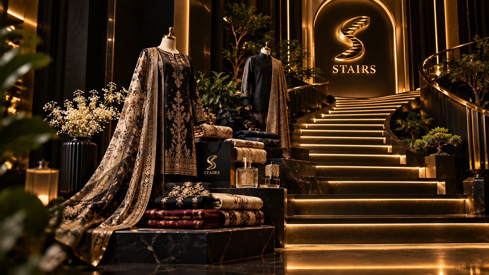 About STAIRS