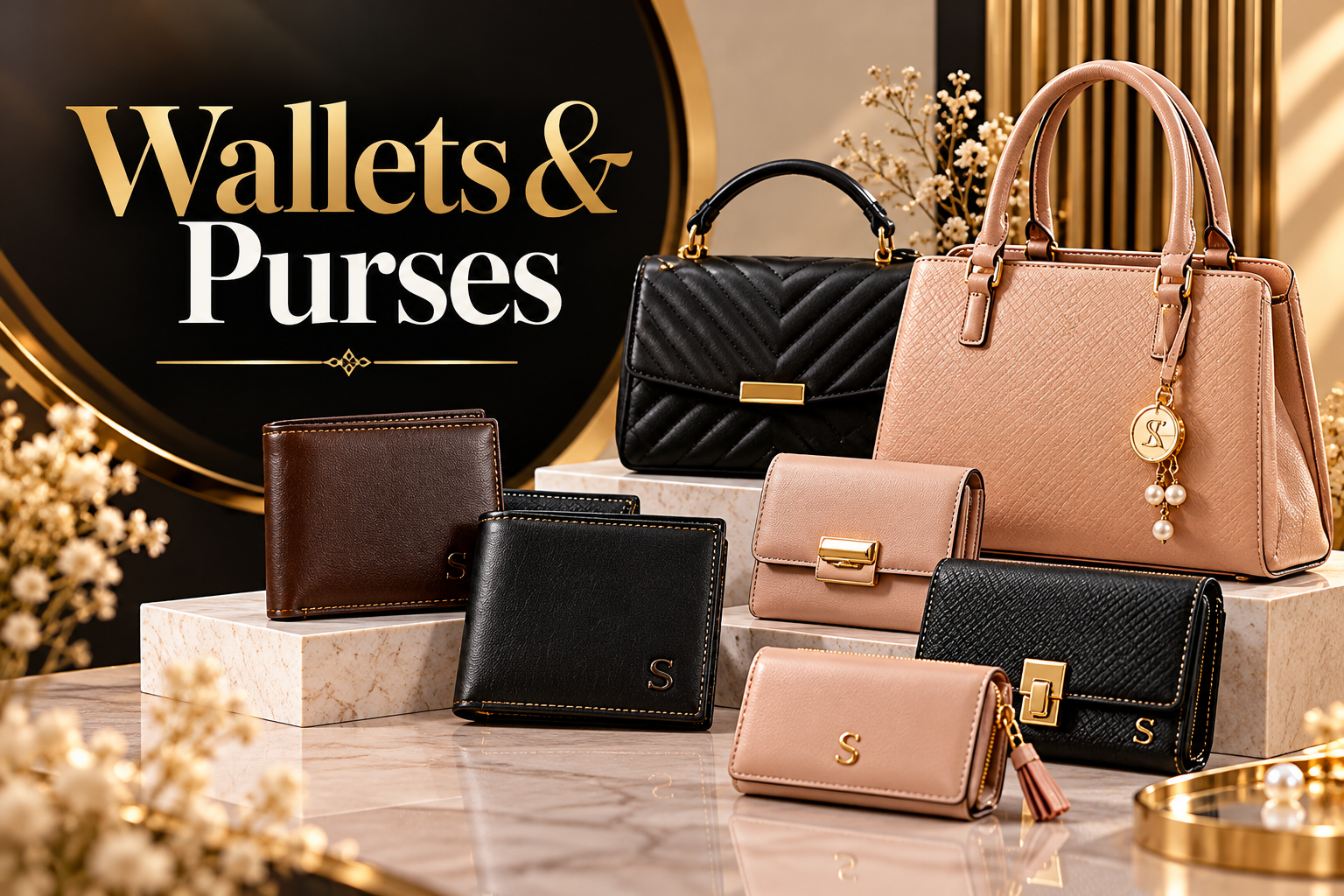 Wallets & Purses