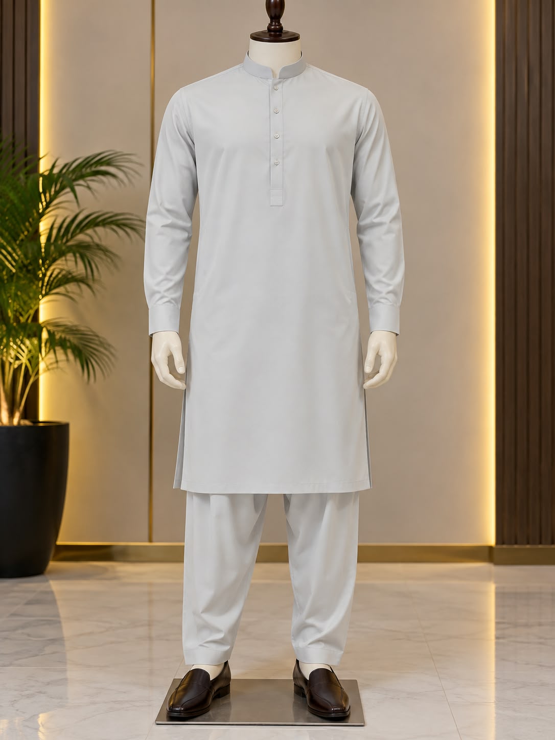 Men’s Unstitched Boski Suits