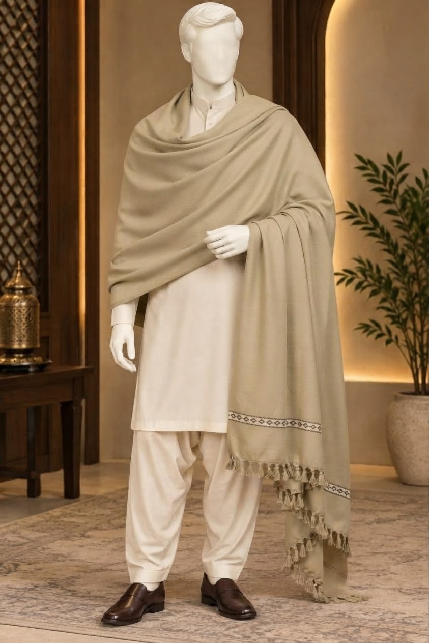 Men's Shawl