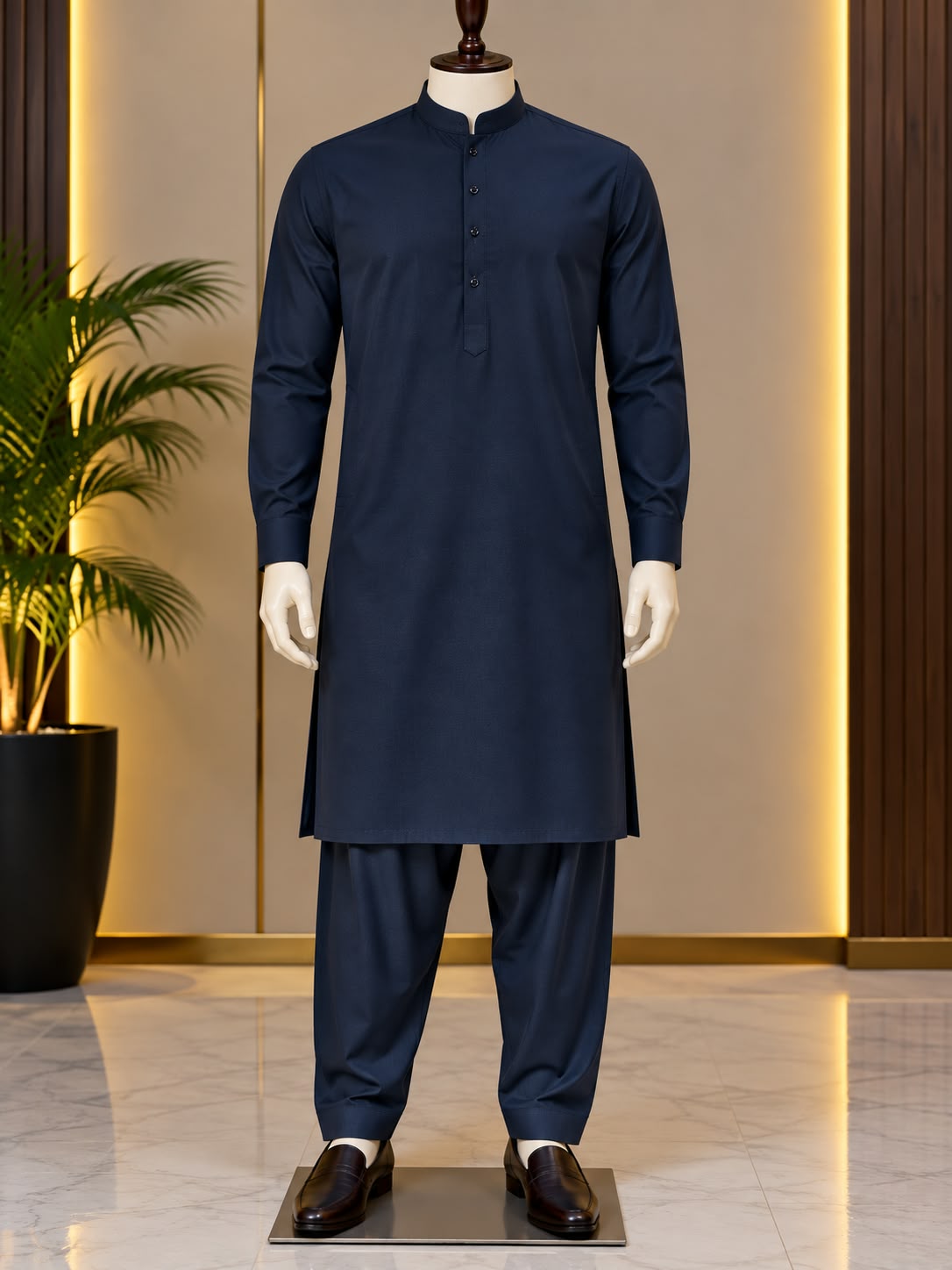 Men’s Unstitched Boski Suits