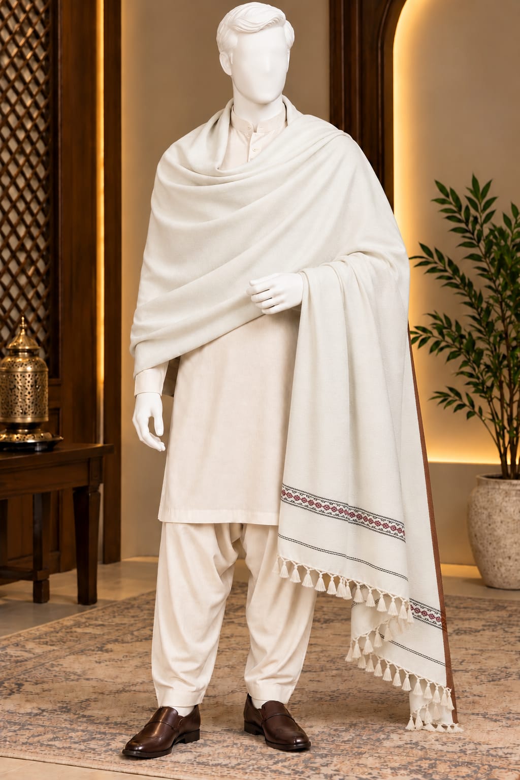 Men's Shawl